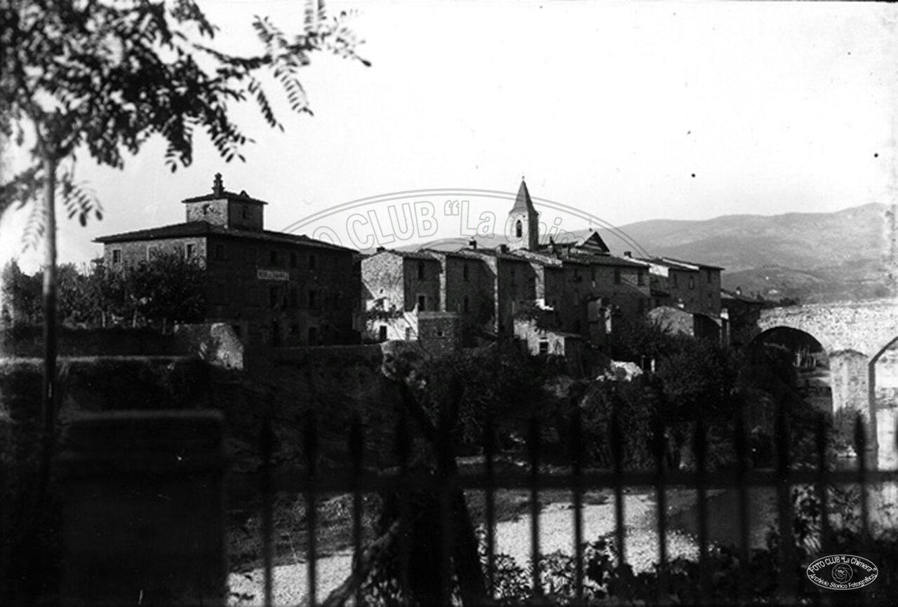 Vista di Capolona