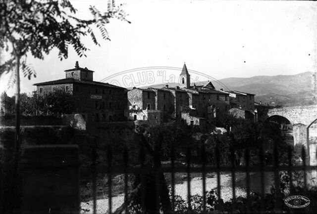 Vista di Capolona