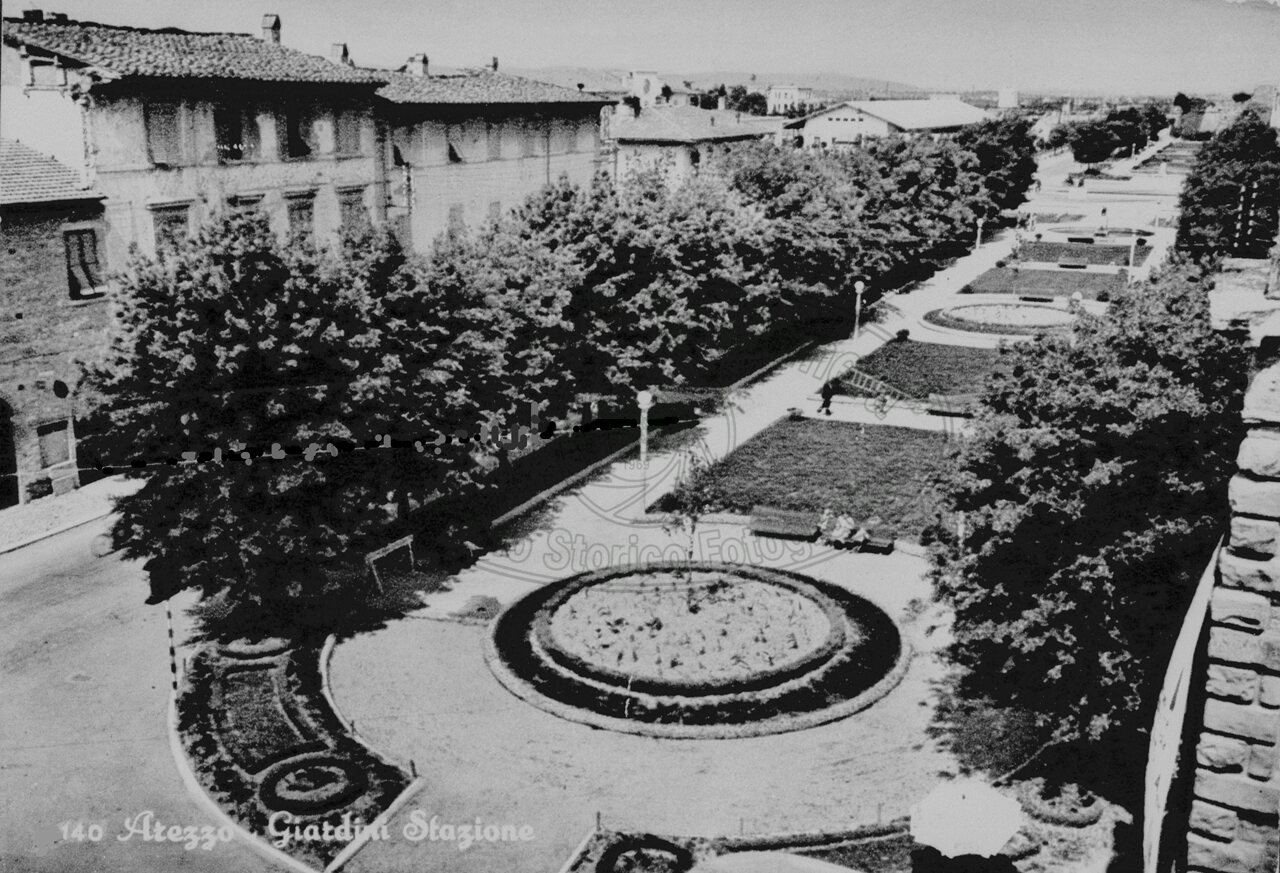 Giardini di Viale Michelangelo