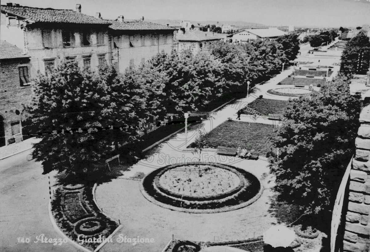 Giardini di Viale Michelangelo