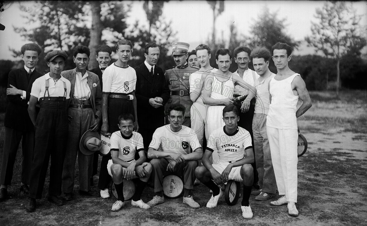 Sport tamburello