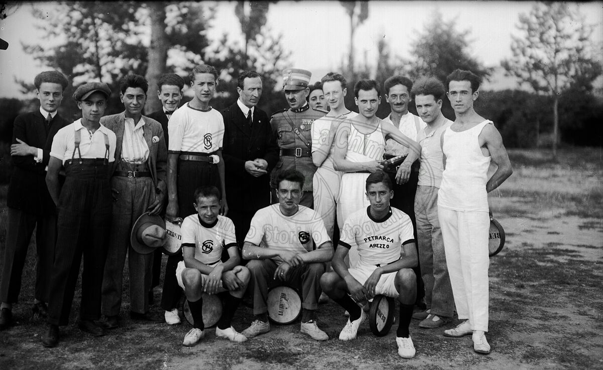 Sport tamburello