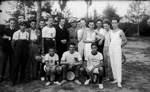 Sport tamburello