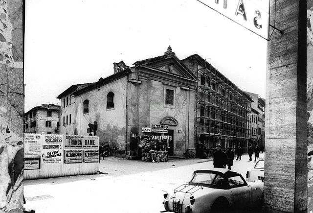 Piazza S. Iacopo (Jacopo)