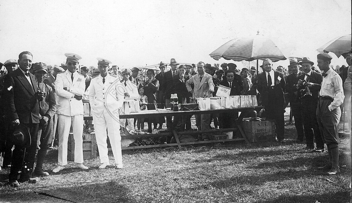 Aeroporto di Molin Bianco