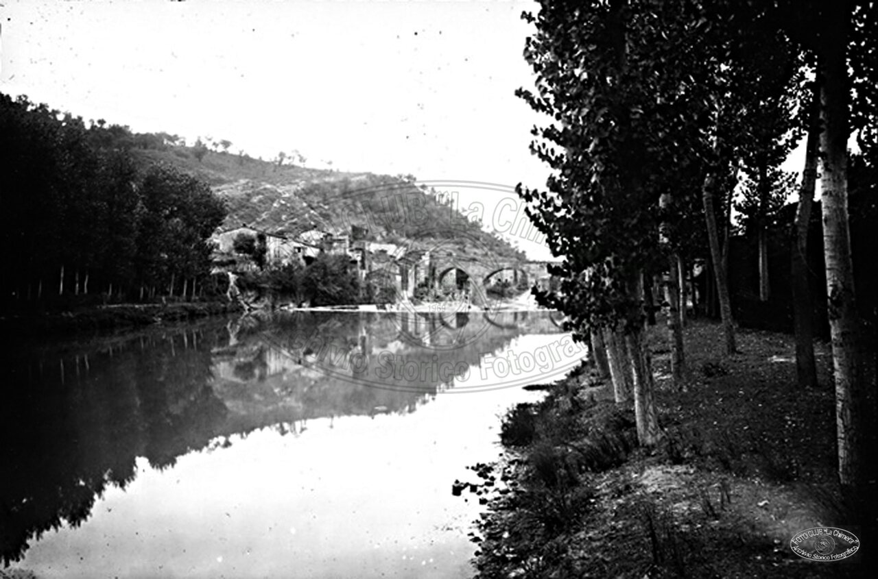 Panorama di Capolona - Casentino