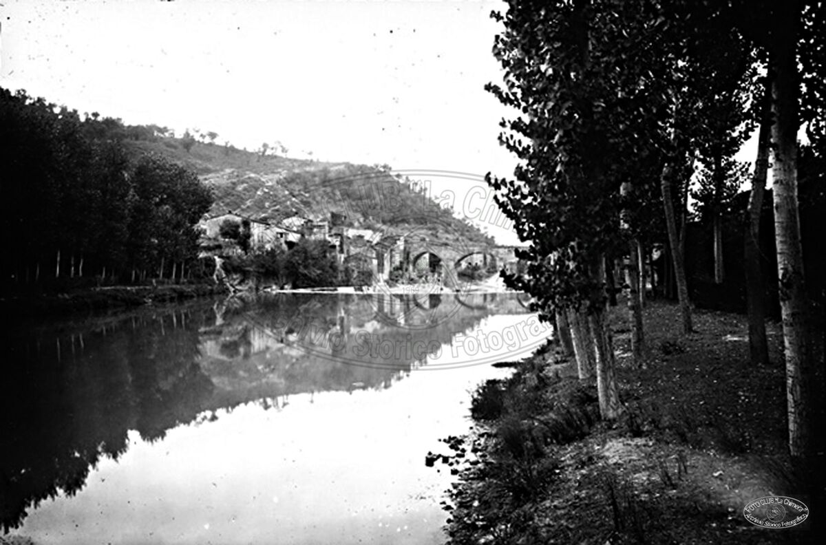 Panorama di Capolona - Casentino