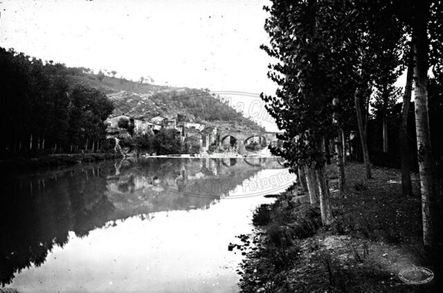 Panorama di Capolona - Casentino