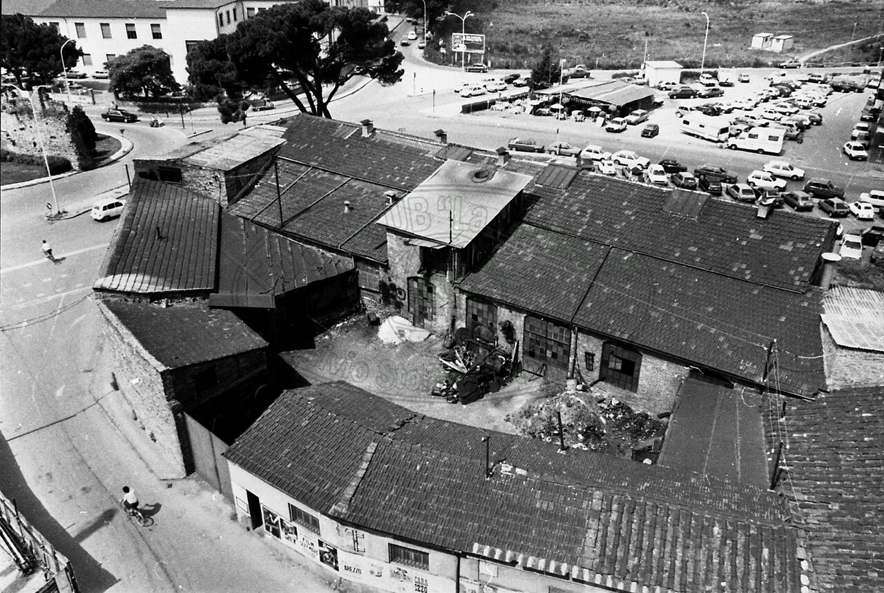 Fonderia Bastanzetti