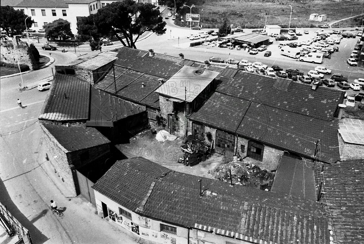 Fonderia Bastanzetti