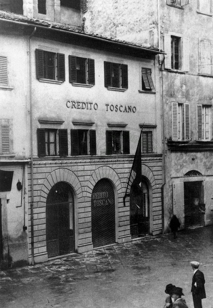 Piazza S. Iacopo (Jacopo)