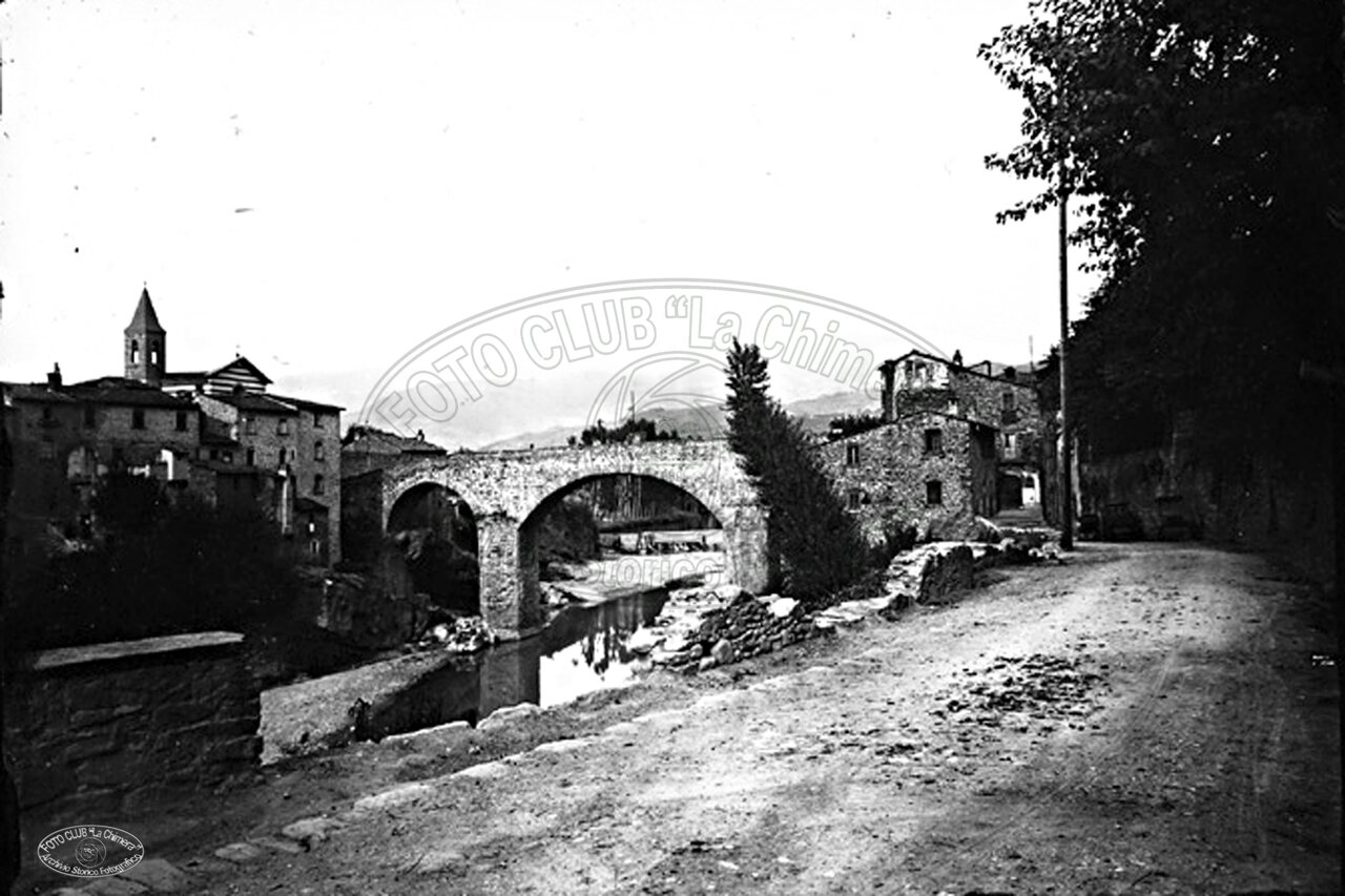 Panorama di Capolona - Casentino