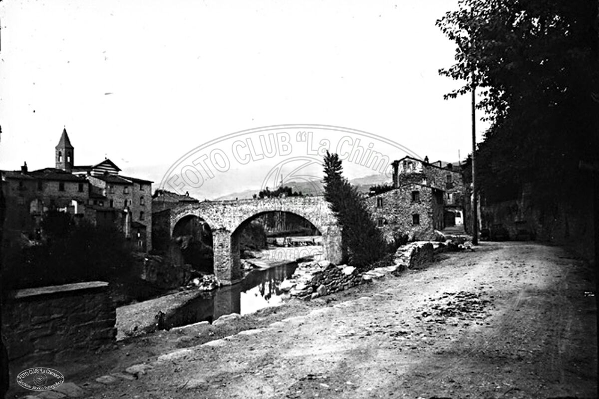 Panorama di Capolona - Casentino