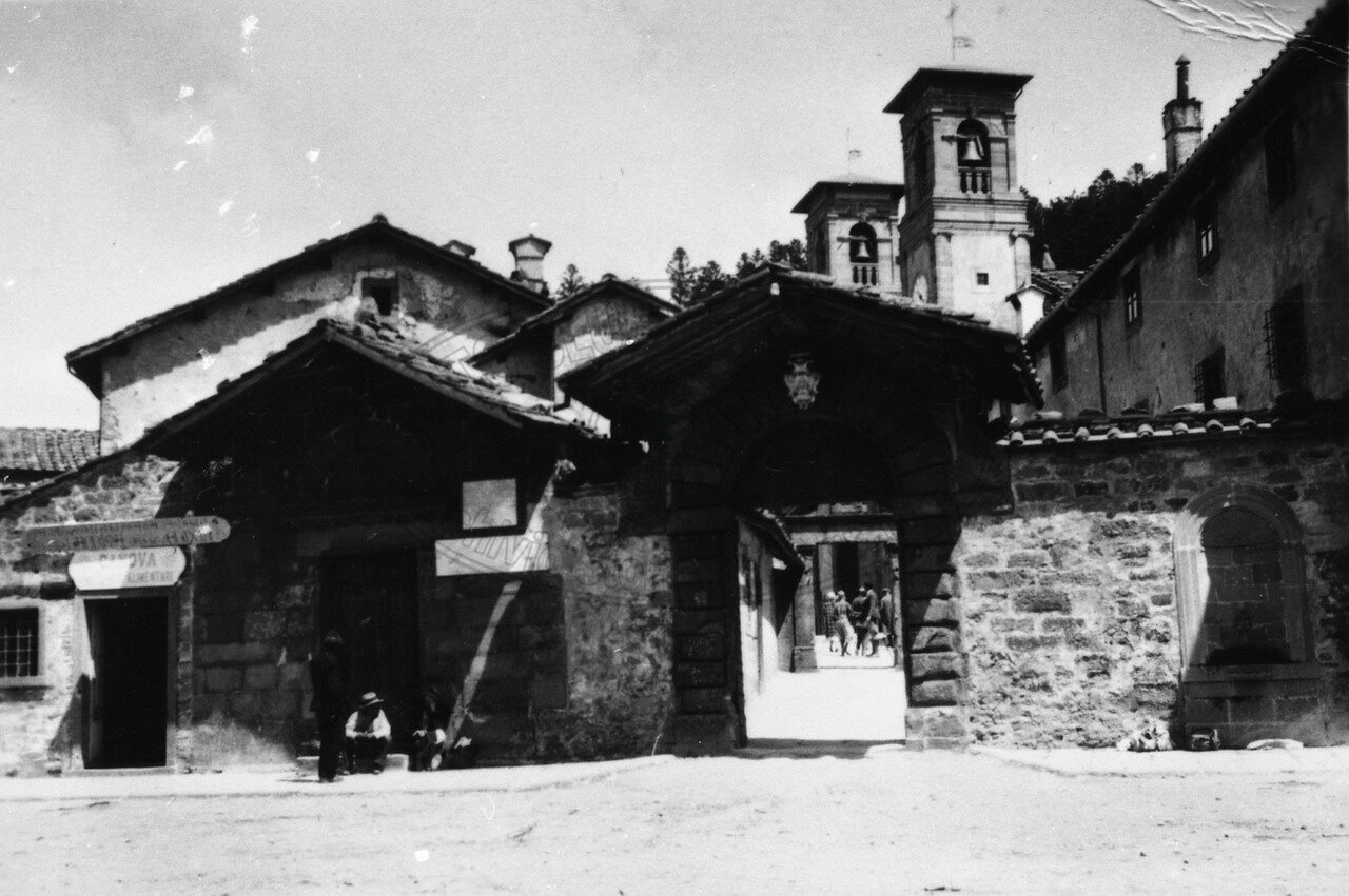 Eremo di Camaldoli