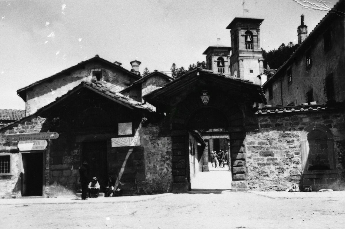 Eremo di Camaldoli