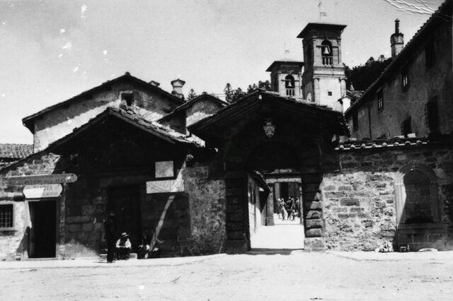 Eremo di Camaldoli