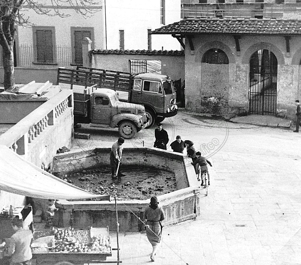 Piazza di S. Agostino