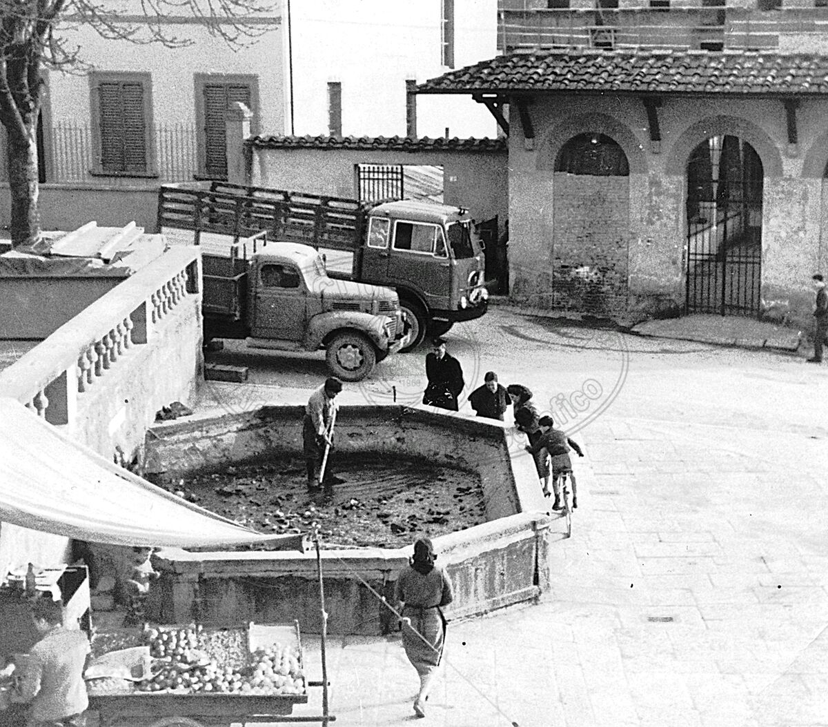 Piazza di S. Agostino