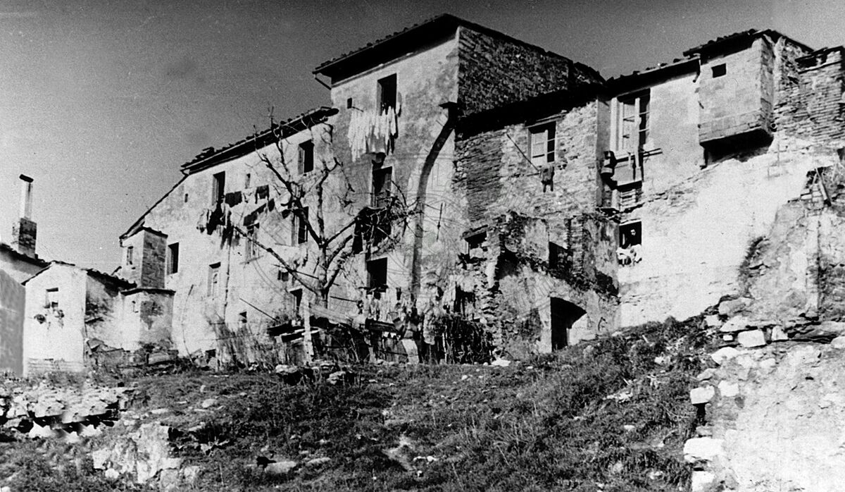 Case di Colcitrone