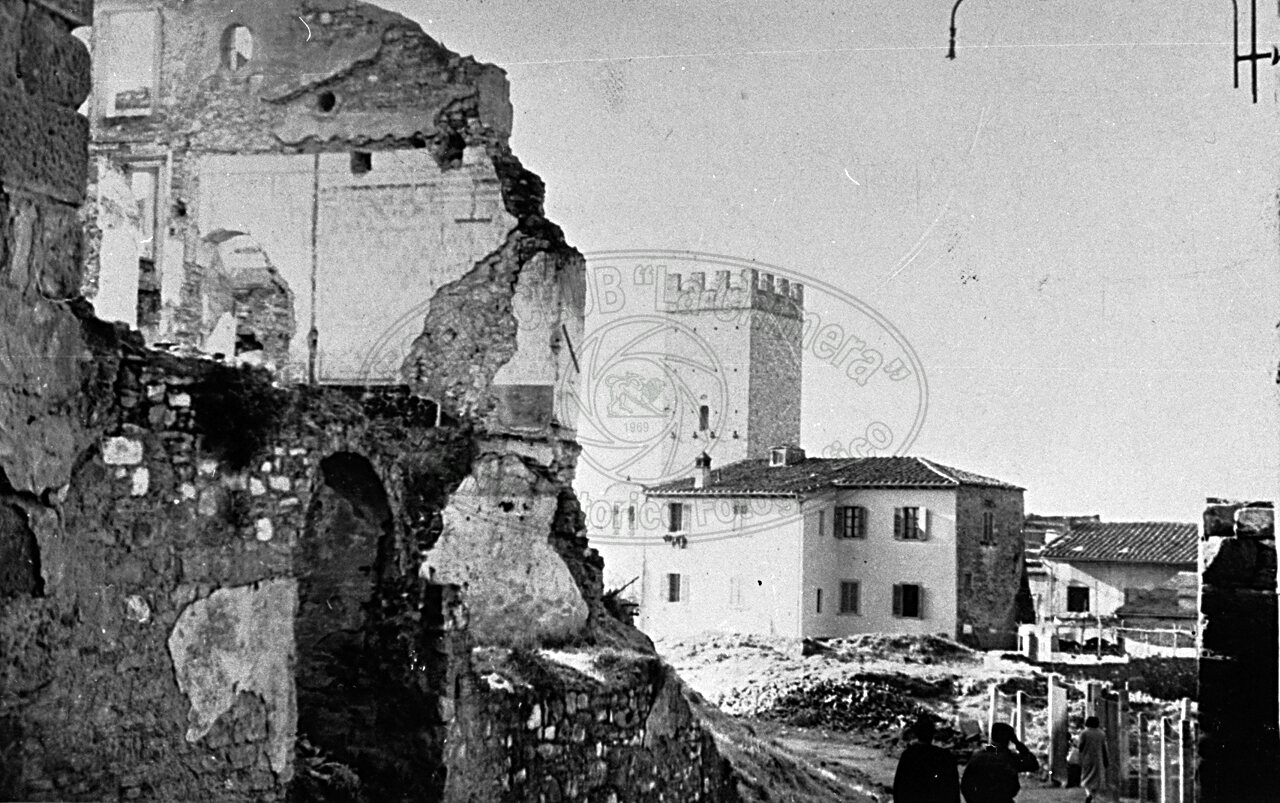 Torre di Borgunto