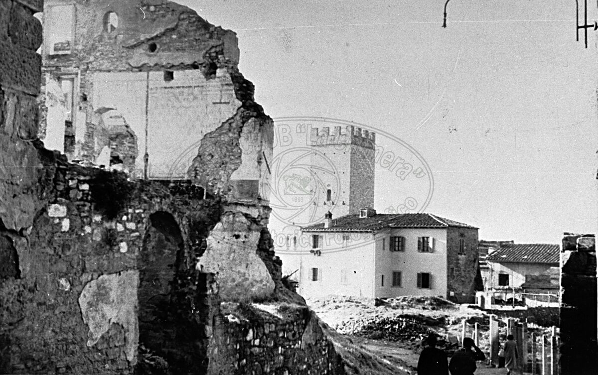 Torre di Borgunto