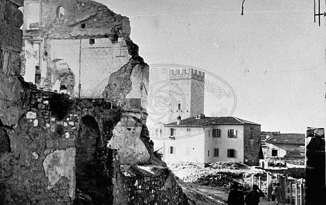 Torre di Borgunto