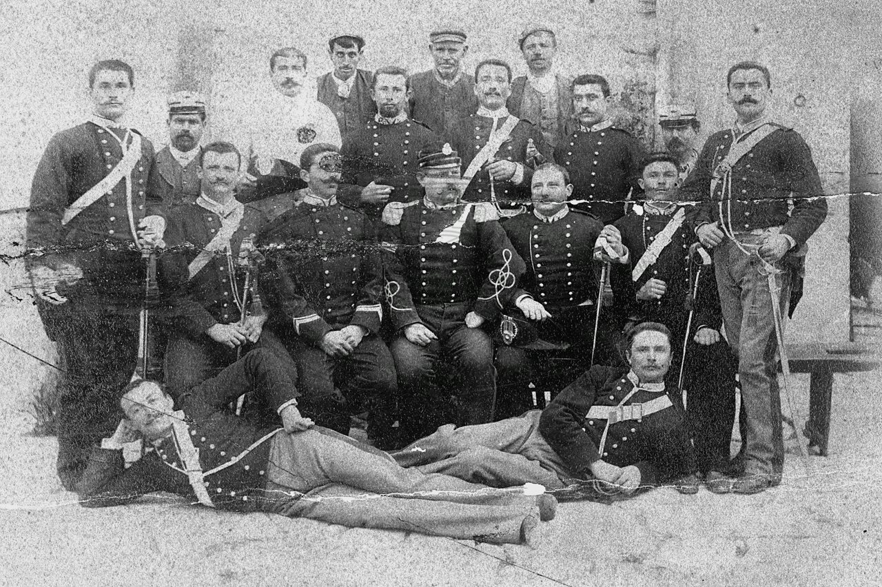 Gruppo di Carabinieri