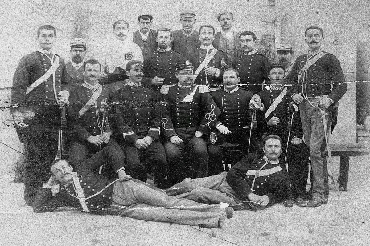 Gruppo di Carabinieri