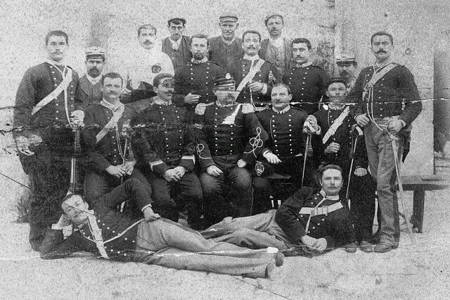 Gruppo di Carabinieri