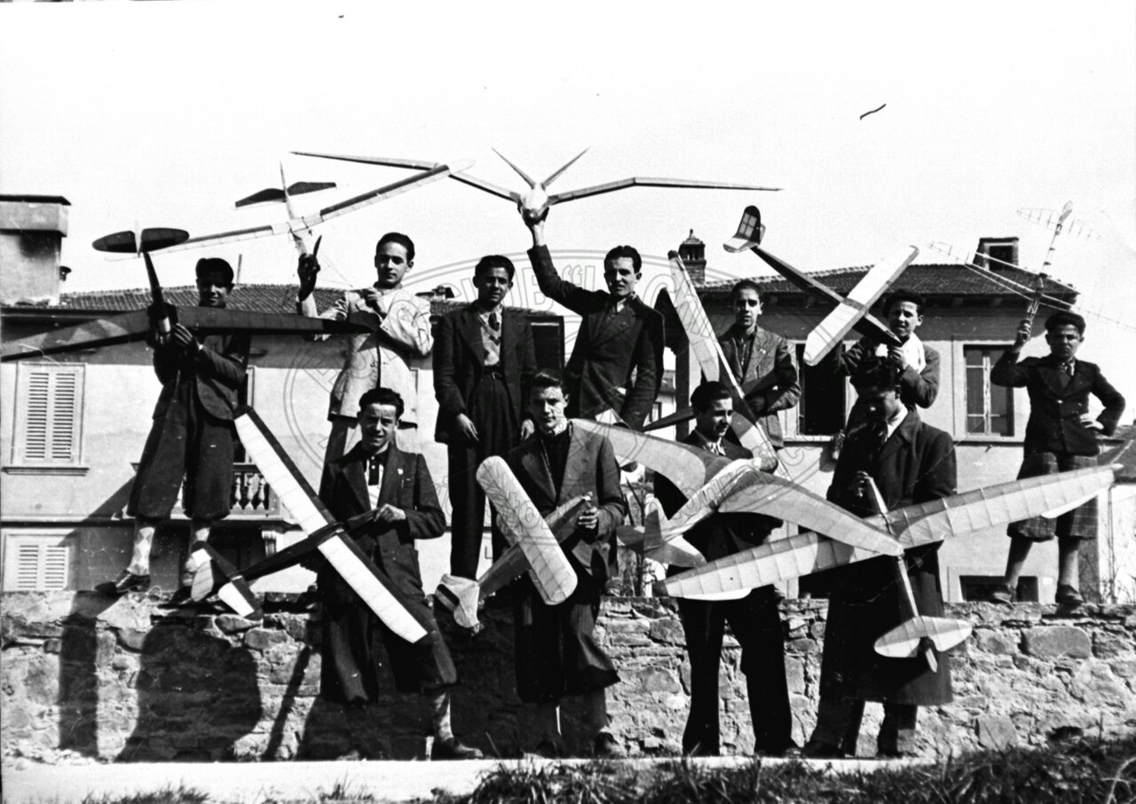 Gruppo aeromodellisti aretini