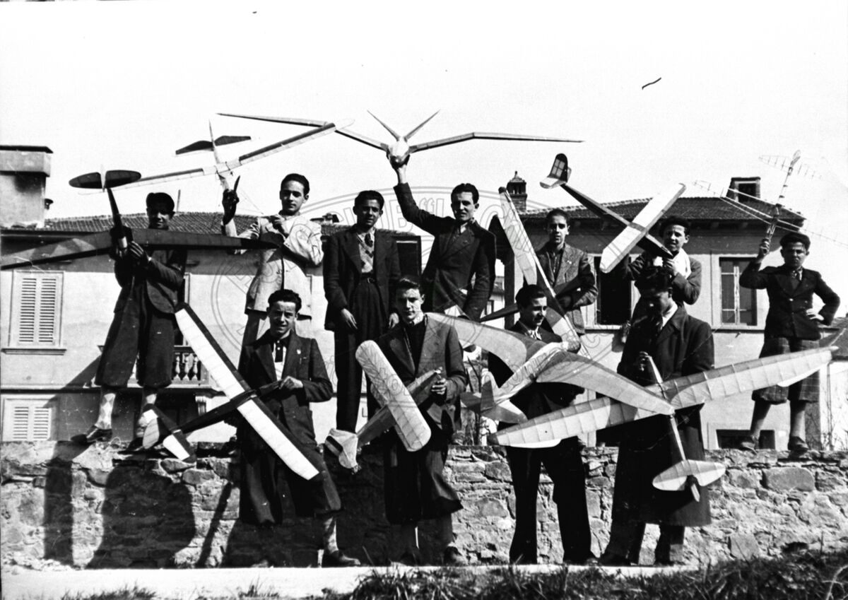 Gruppo aeromodellisti aretini