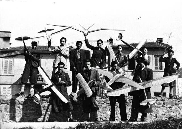 Gruppo aeromodellisti aretini
