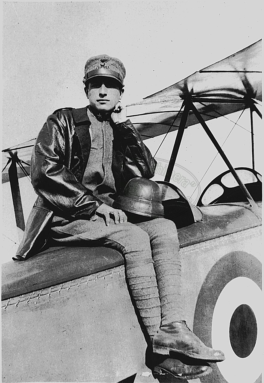 Pilota aretino