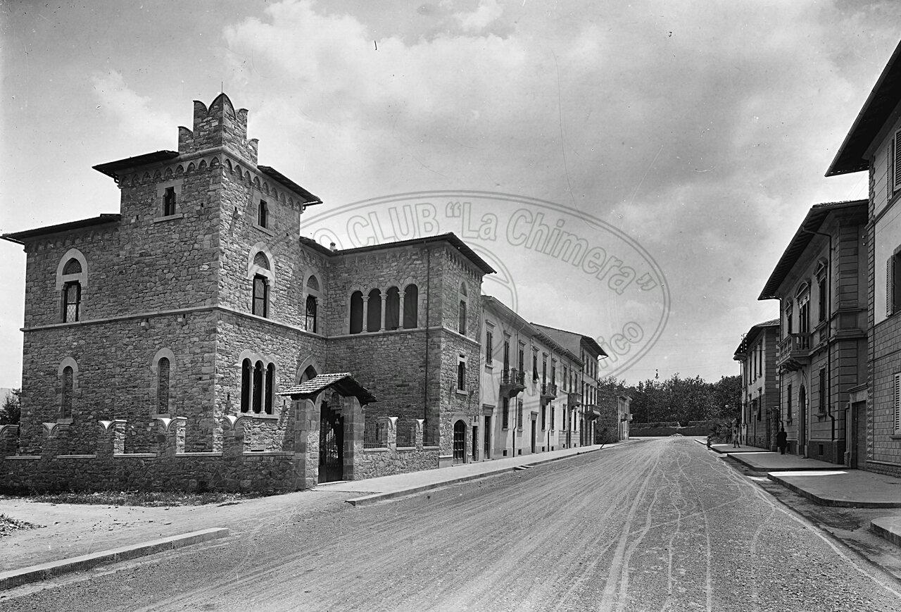 Via Crispi