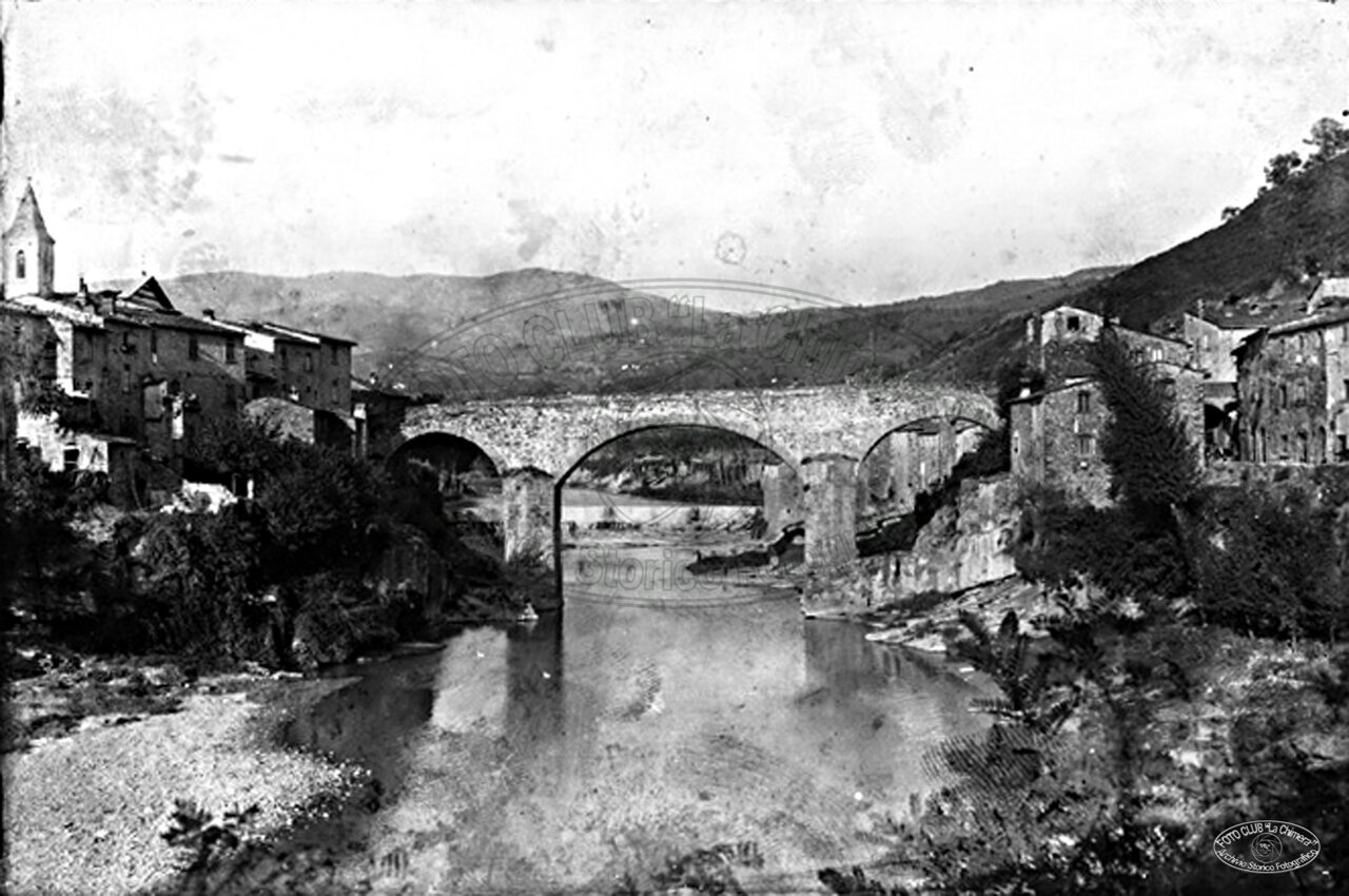 Ponte di Capolona