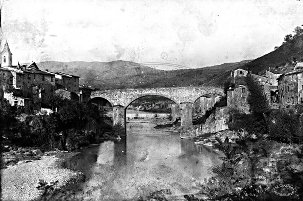 Ponte di Capolona