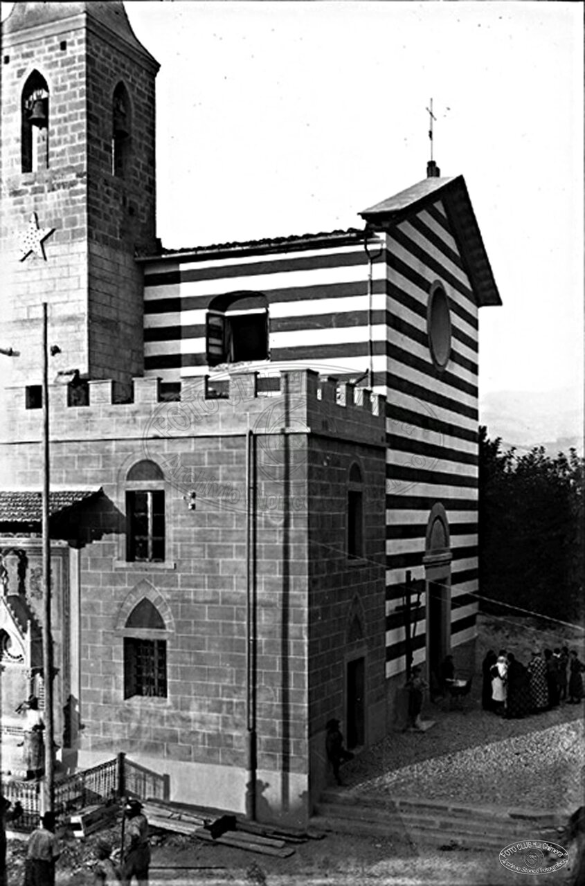 Duomo di CApolona