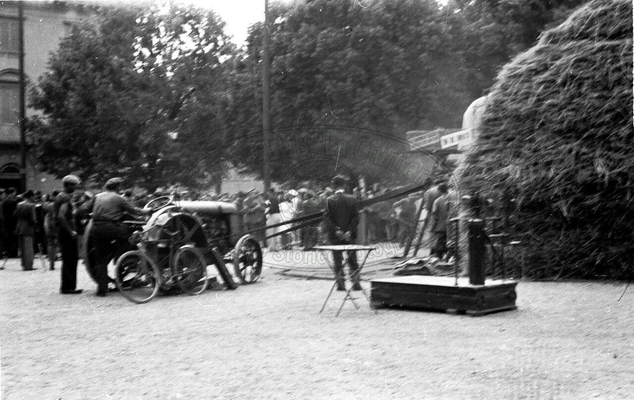 Battaglia del grano