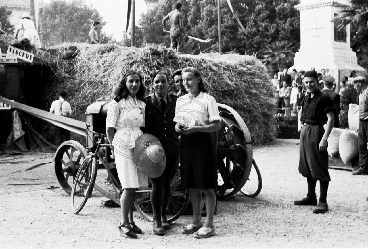 Battaglia del grano