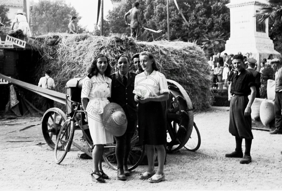 Battaglia del grano
