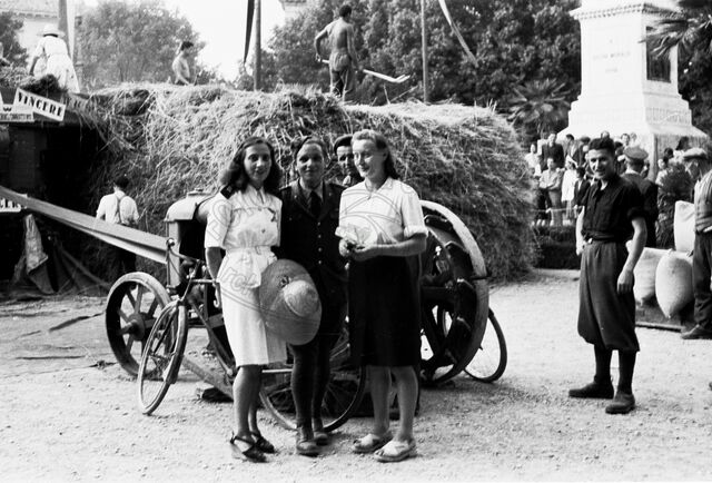 Battaglia del grano