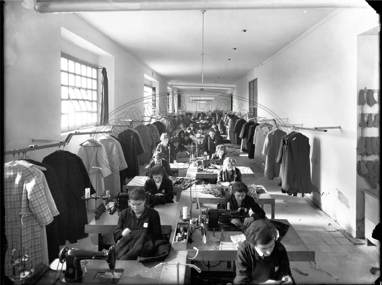 Reparto della Stylbert
