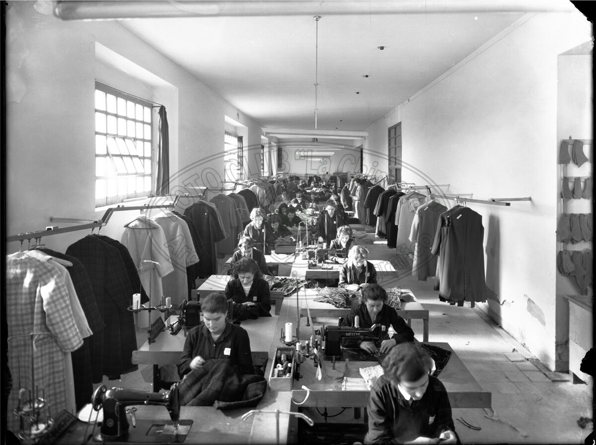 Reparto della Stylbert