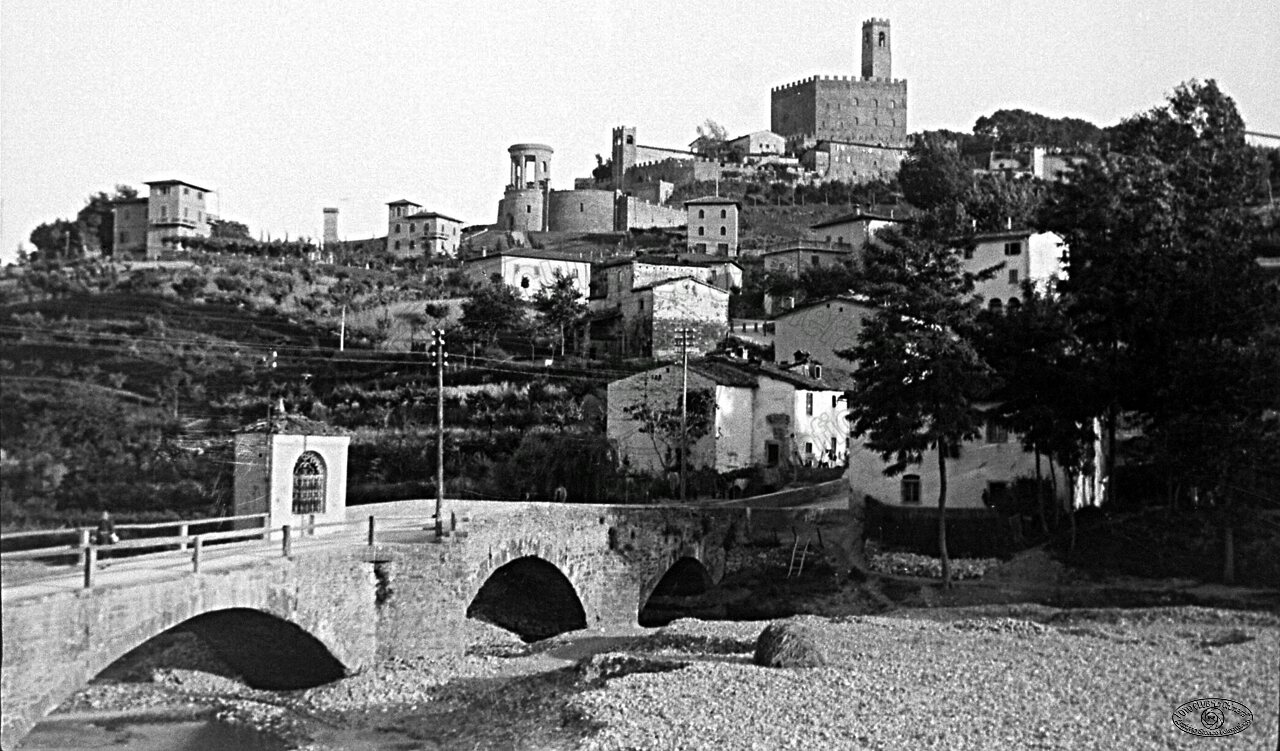 Poppi in Casentino