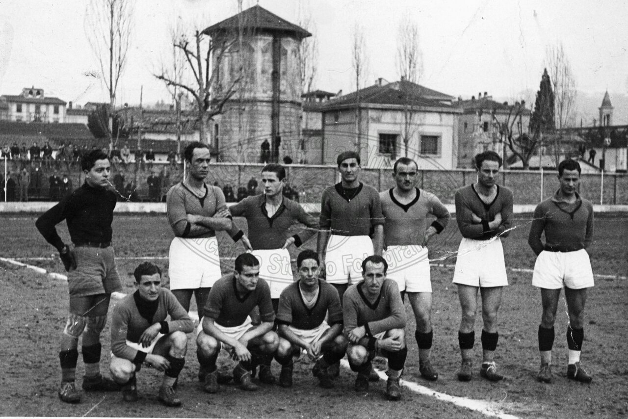 Squadra di calcio dell’Arezzo