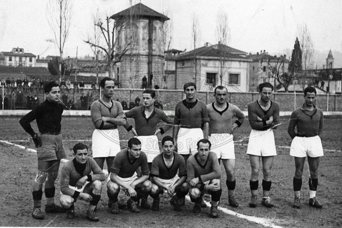 Squadra di calcio dell’Arezzo
