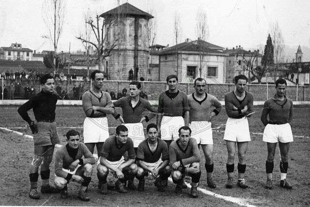 Squadra di calcio dell’Arezzo