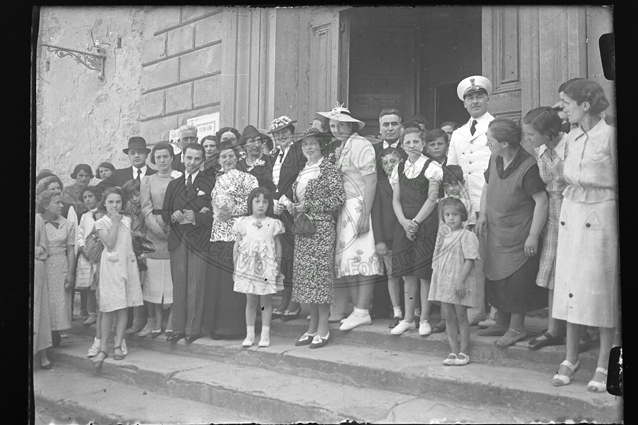 Foto di matrimonio