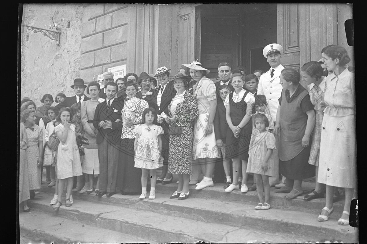 Foto di matrimonio