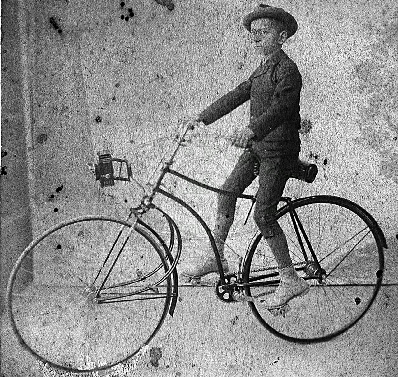 Le prime biciclette